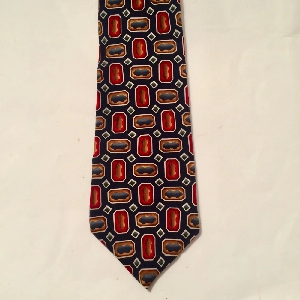 CHRISTIAN DIOR Monsieur Silk Tie
